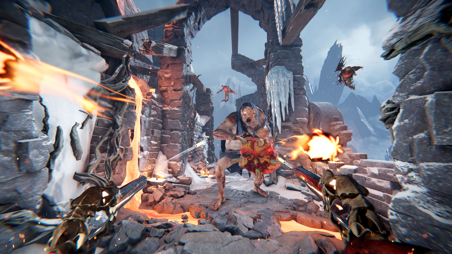 Metal: Hellsinger verrà lanciato il 15 settembre, la demo è ora disponibile