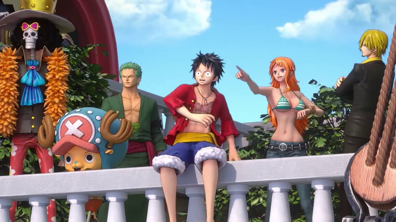 One Piece Odyssey – Trailer del Summer Game Fest 2022