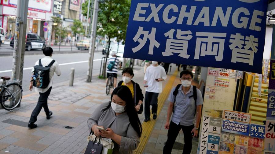 Perché le società giapponesi dipendono meno dal tasso di profitto dollaro-yen