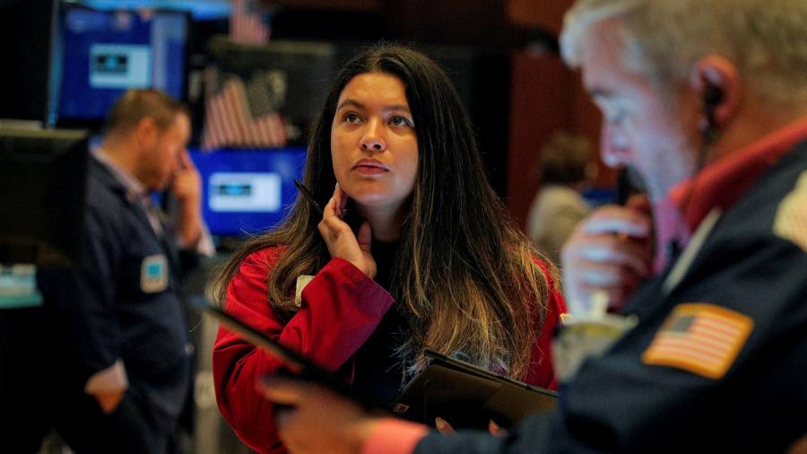 Gli investitori bramano la catarsi di toccare il fondo del mercato