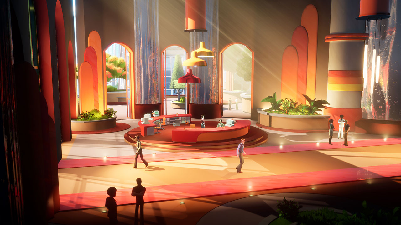 Trailer esteso di American Arcadia