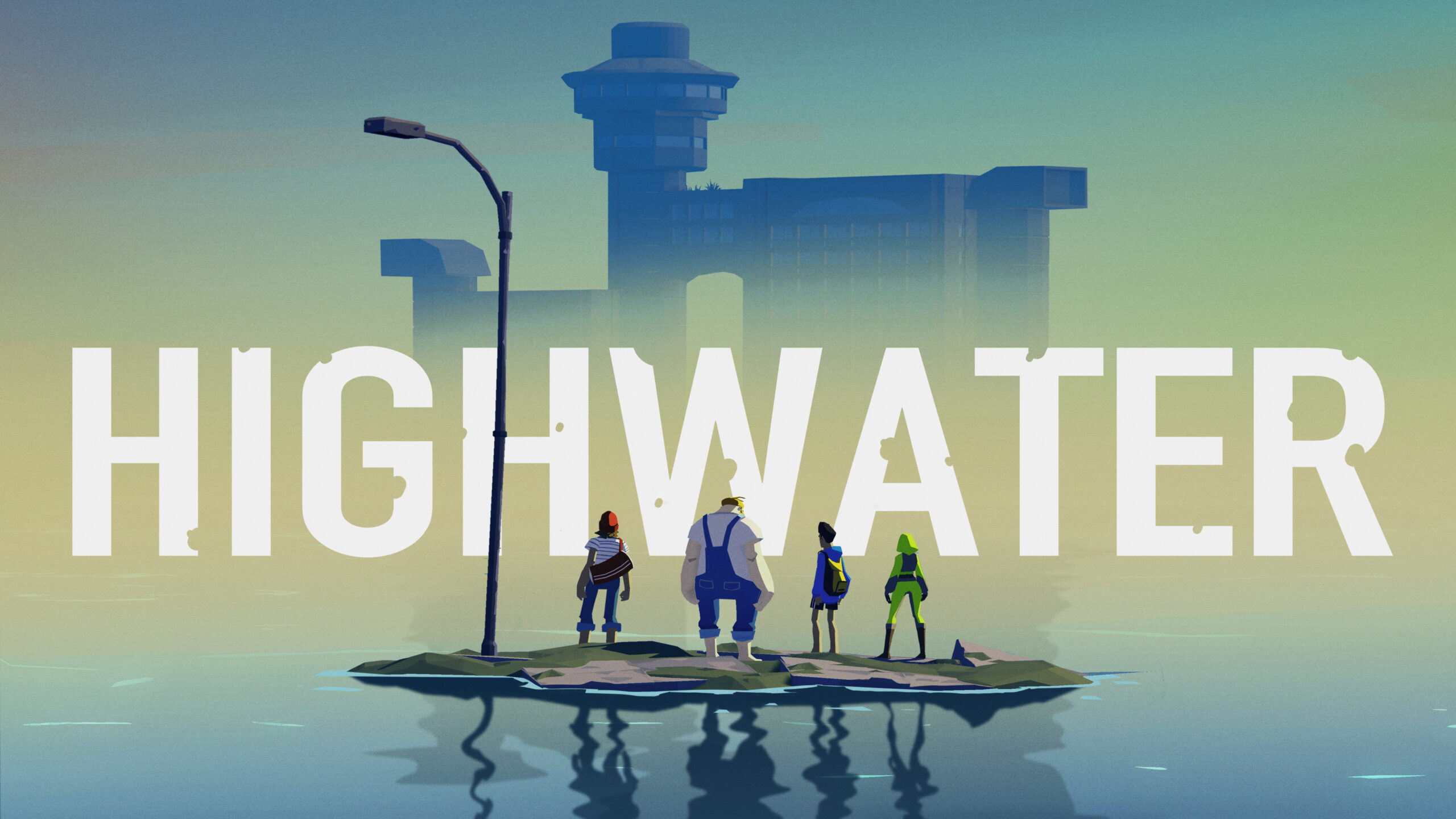 Highwater annunciato per PC il gioco di strategia tattico a turni Apocalisse del cambiamento climatico