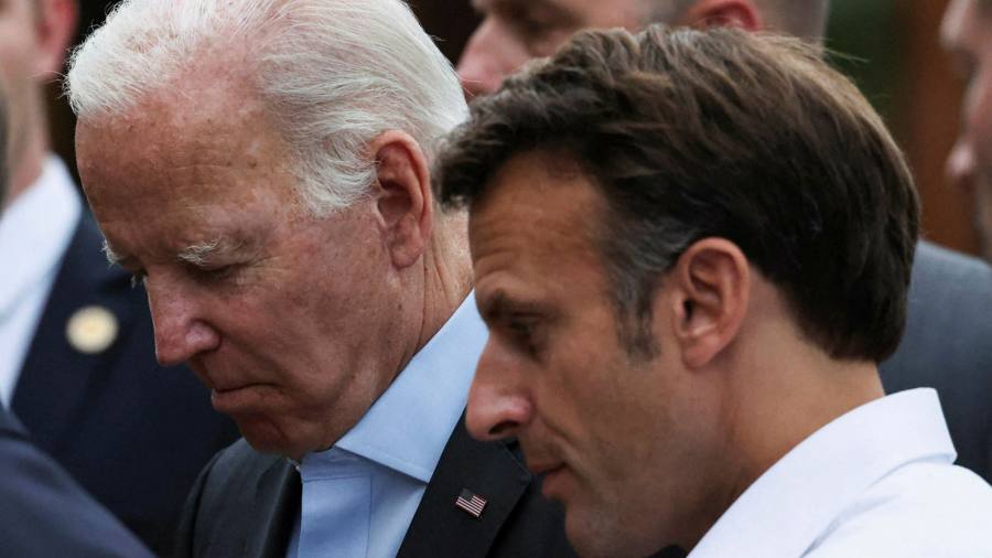 Il G7 esplorerà limiti ai prezzi dell'energia per frenare le entrate russe