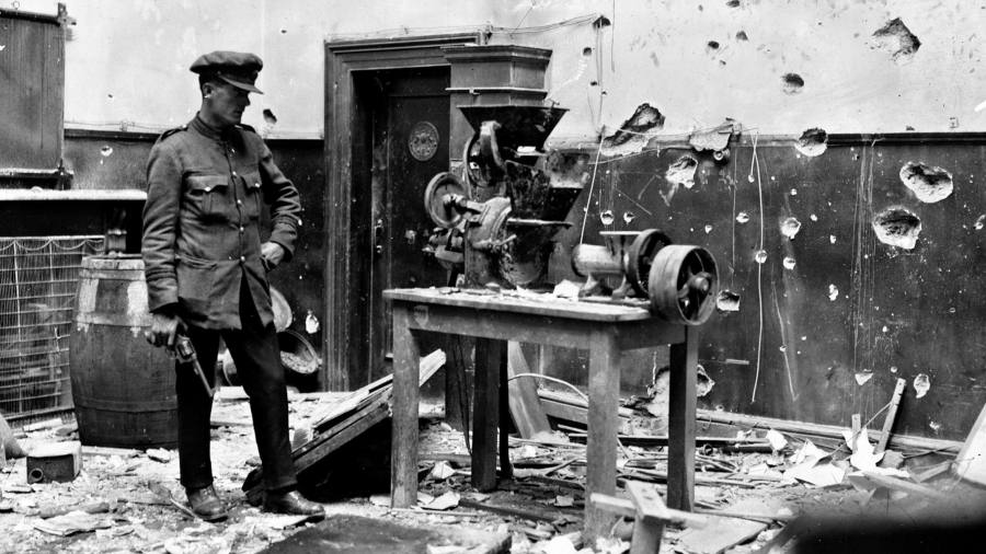 L'archivio virtuale irlandese mostra che la memoria culturale può essere salvata