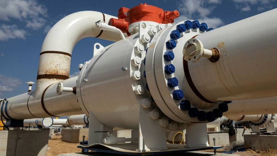 Il Regno Unito prevede di tagliare i gasdotti verso l'UE se la crisi del gas in Russia si intensificherà