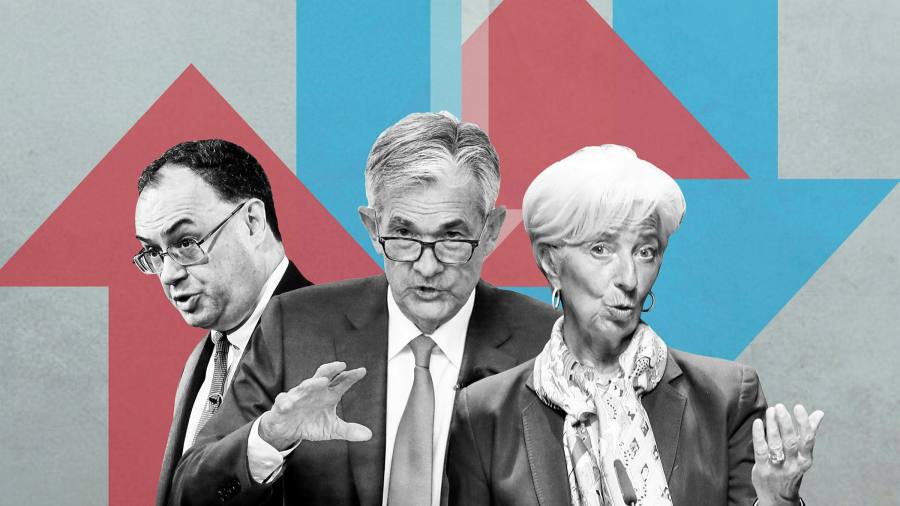 FirstFT: i banchieri centrali del mondo chiedono un'azione rapida per frenare l'inflazione