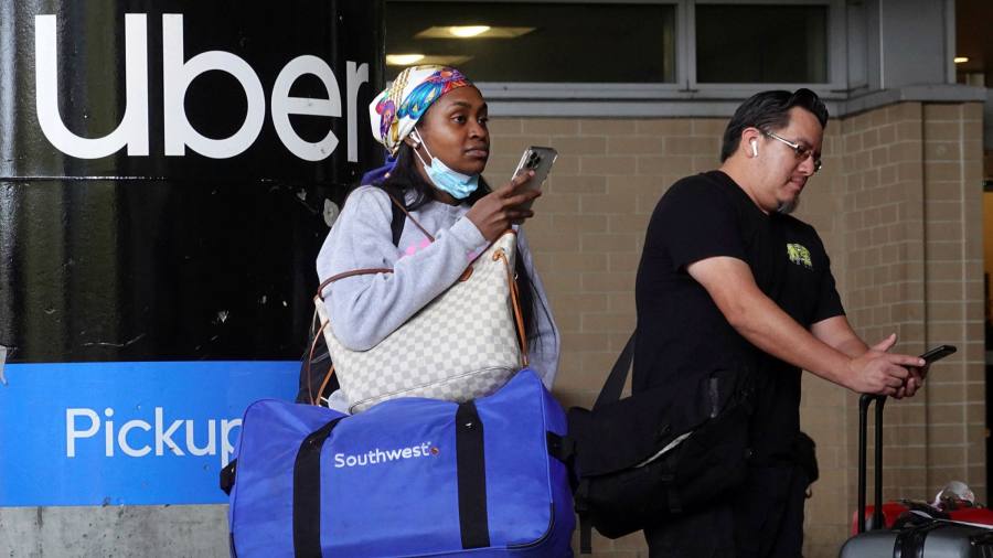 Uber: le partecipazioni in società rivali non hanno più senso