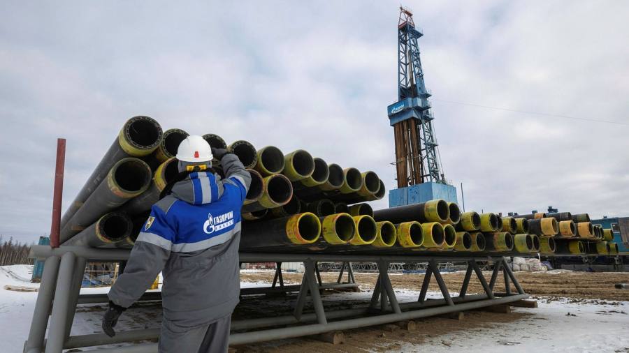 Le azioni Gazprom crollano del 25% dopo il blocco dei dividendi