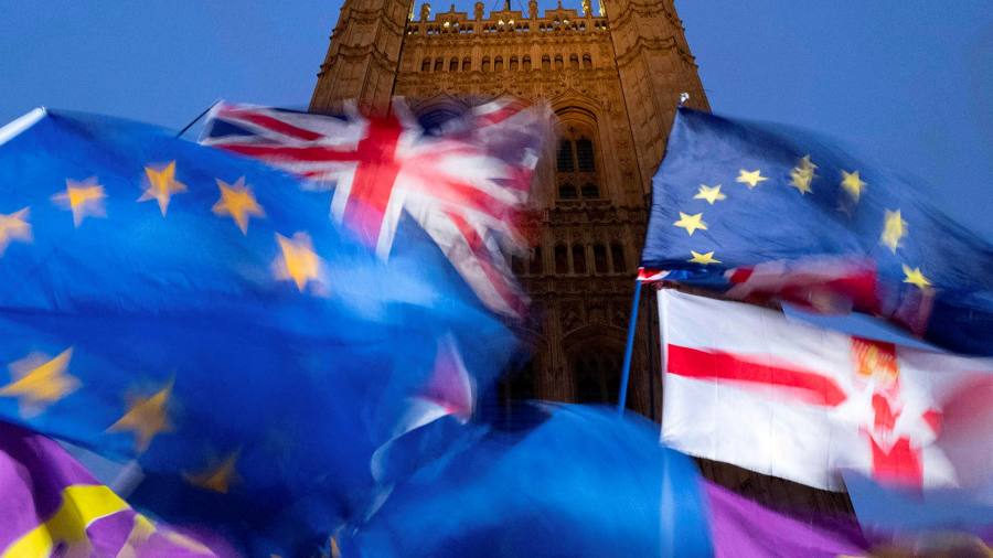 L'impatto negativo della Brexit è evidente, afferma l'UE