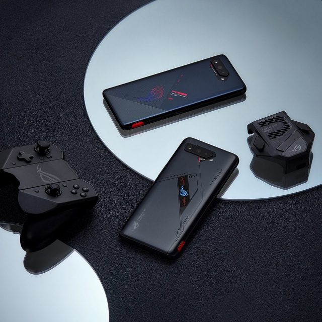 ASUS ROG Phone 6 will come with 6,000mAh battery, IPX4 water-resistance