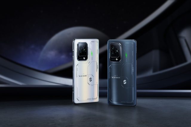 Black Shark 5 and 5 Pro global launch announced