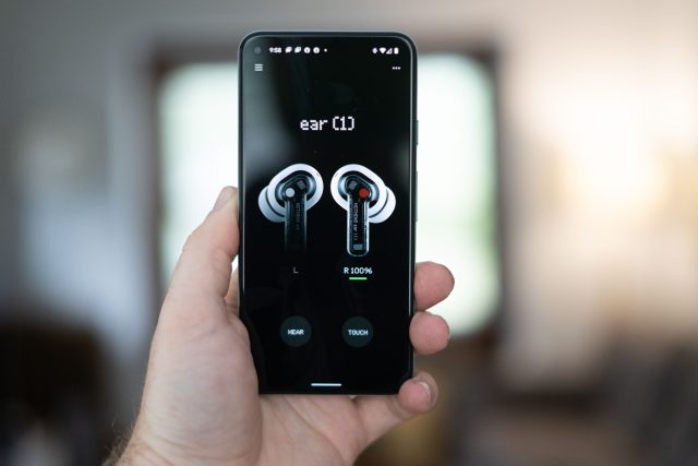 Carl Pei reveals Nothing has sold more than 530,000 units of its Ear (1) earbuds