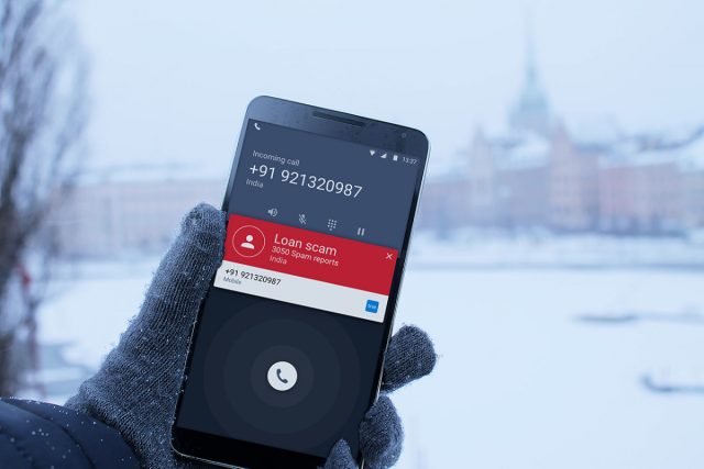 How to block a number on Android