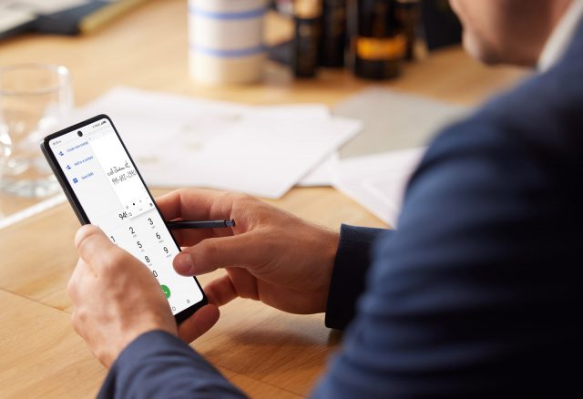 How to change default Phone app on Android
