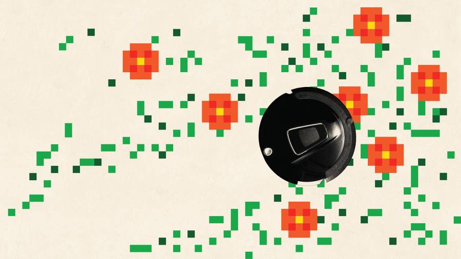 Cosa mi ha insegnato la mia scopa robotica sul futuro dell'intelligenza artificiale