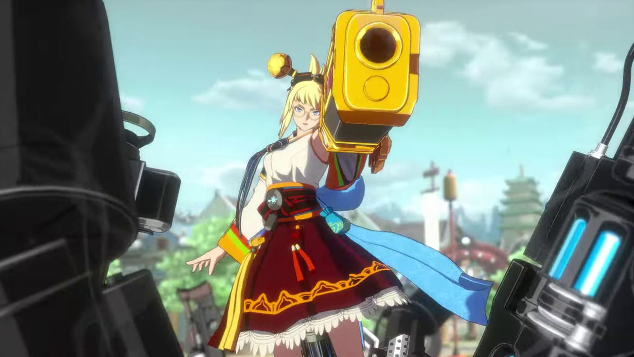 DNF DUEL – Trailer di lancio