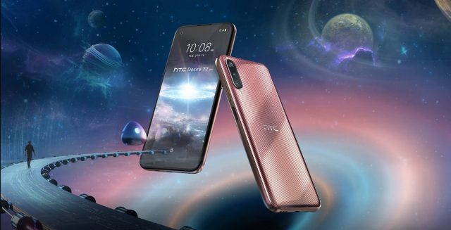 HTC Desire 22 Pro metaverse-focused phone has been announced