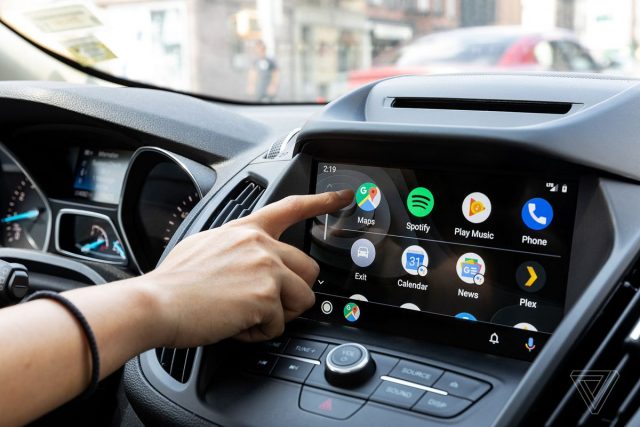 Google has killed Android Auto for phone screens
