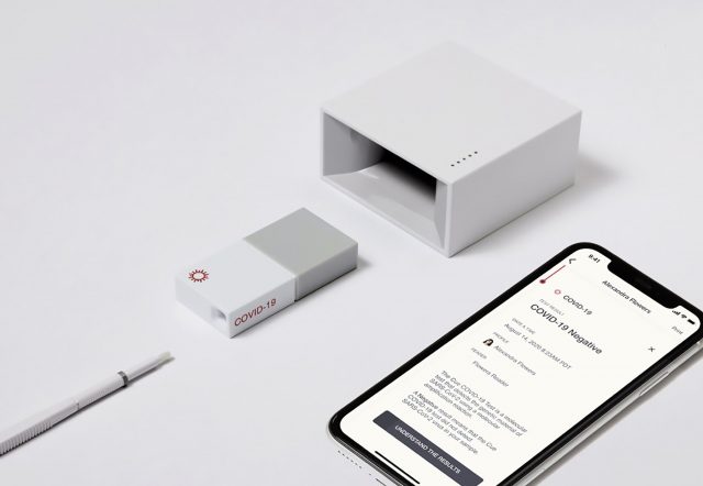 Google makes it simpler to locate at-home testing for COVID-19