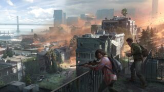 Gioco multiplayer di The Last of Us
