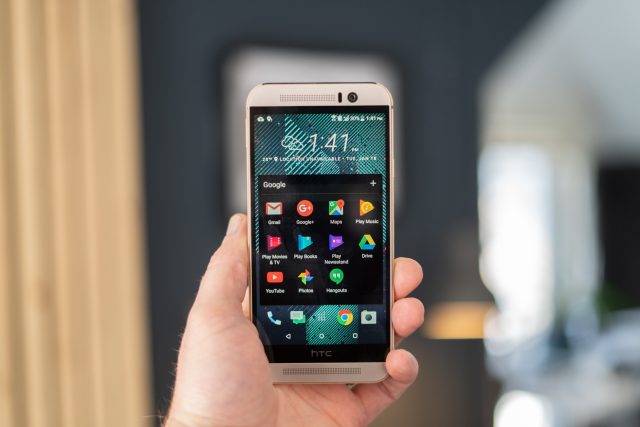 HTC’s coming back with a new phone on the 28th of June