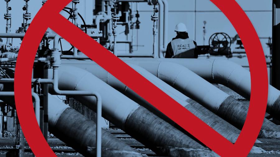 I timori dell'UE di essere tenuti in ostaggio dalla Russia per il gas diventano realtà