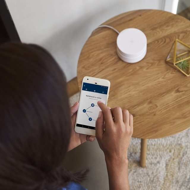 Google’s next Nest WiFi could see the return of the unified design