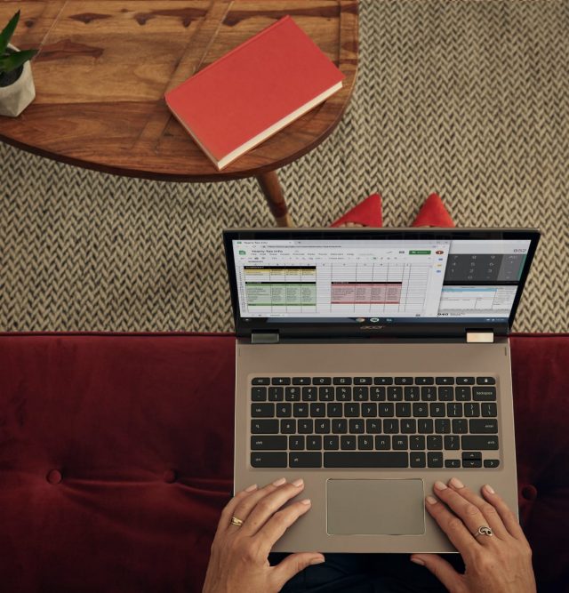 Upcoming Chrome OS update will let users split their screens in more ways