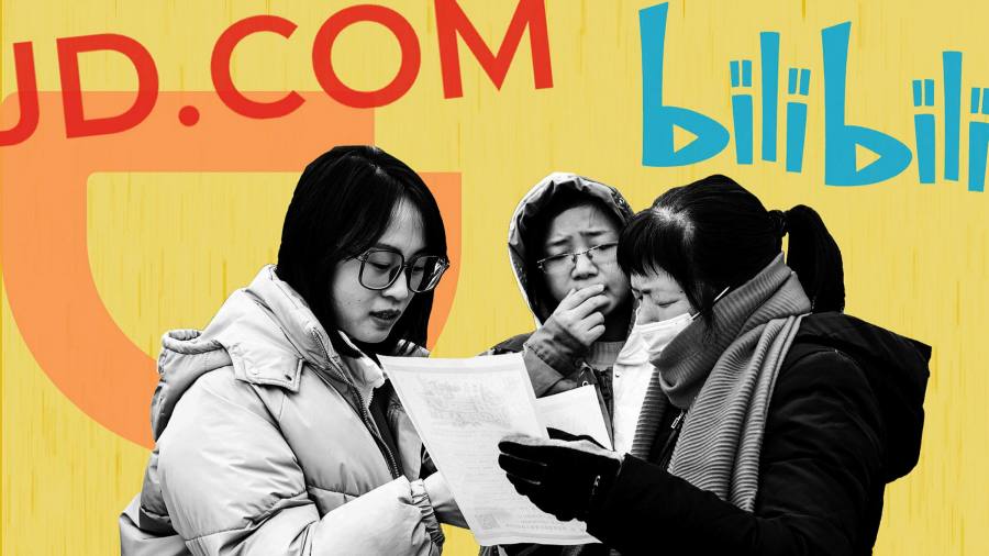'Lascia che marcisca': i lavoratori tecnologici cinesi lottano per trovare lavoro