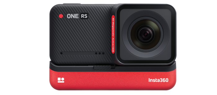 Insta360 One RS, da $ 299,99