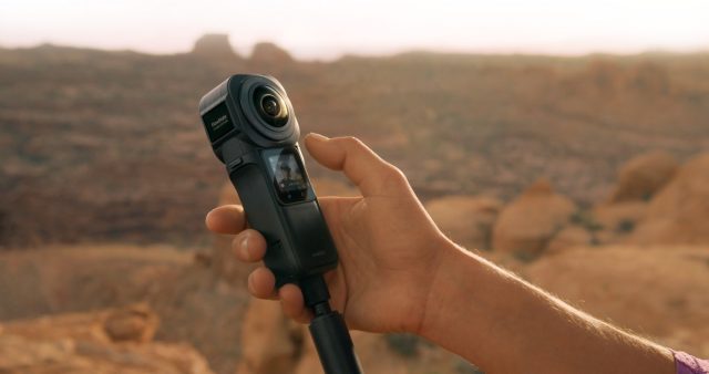 Insta360’s new One RS 1-inch 360 Edition features can shoot 6K 360-degree videos