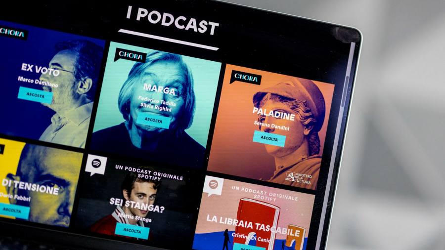 Le start-up di podcast italiane scommettono che un approccio libero dalla politica darà i suoi frutti