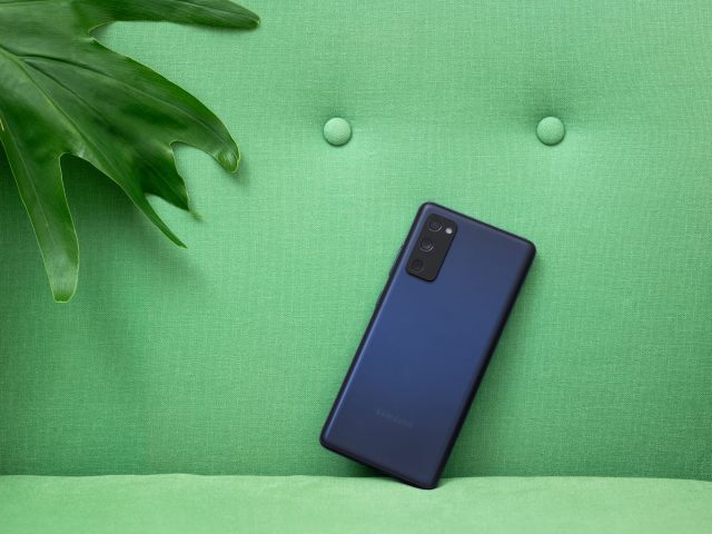 New Updates Arrive for Galaxy S20 FE Series