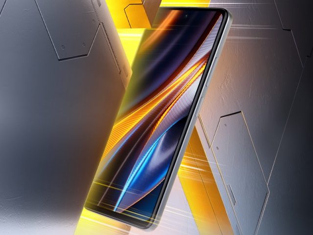 POCO Confirms X4 GT Launch