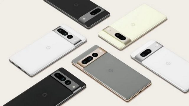 Pixel 7 Pro could come with a much brighter display