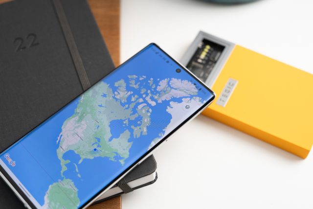 Breathe easier with the latest Google Maps update