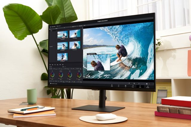 Samsung Announces new ViewFinity S8 Monitor