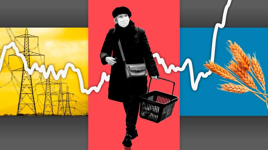 Tracker dell'inflazione globale: guarda come si confronta il tuo paese sull'aumento dei prezzi