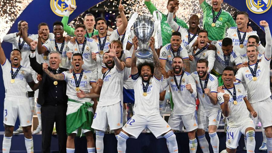 Amazon firma un accordo per lo streaming di calcio della Champions League nel Regno Unito