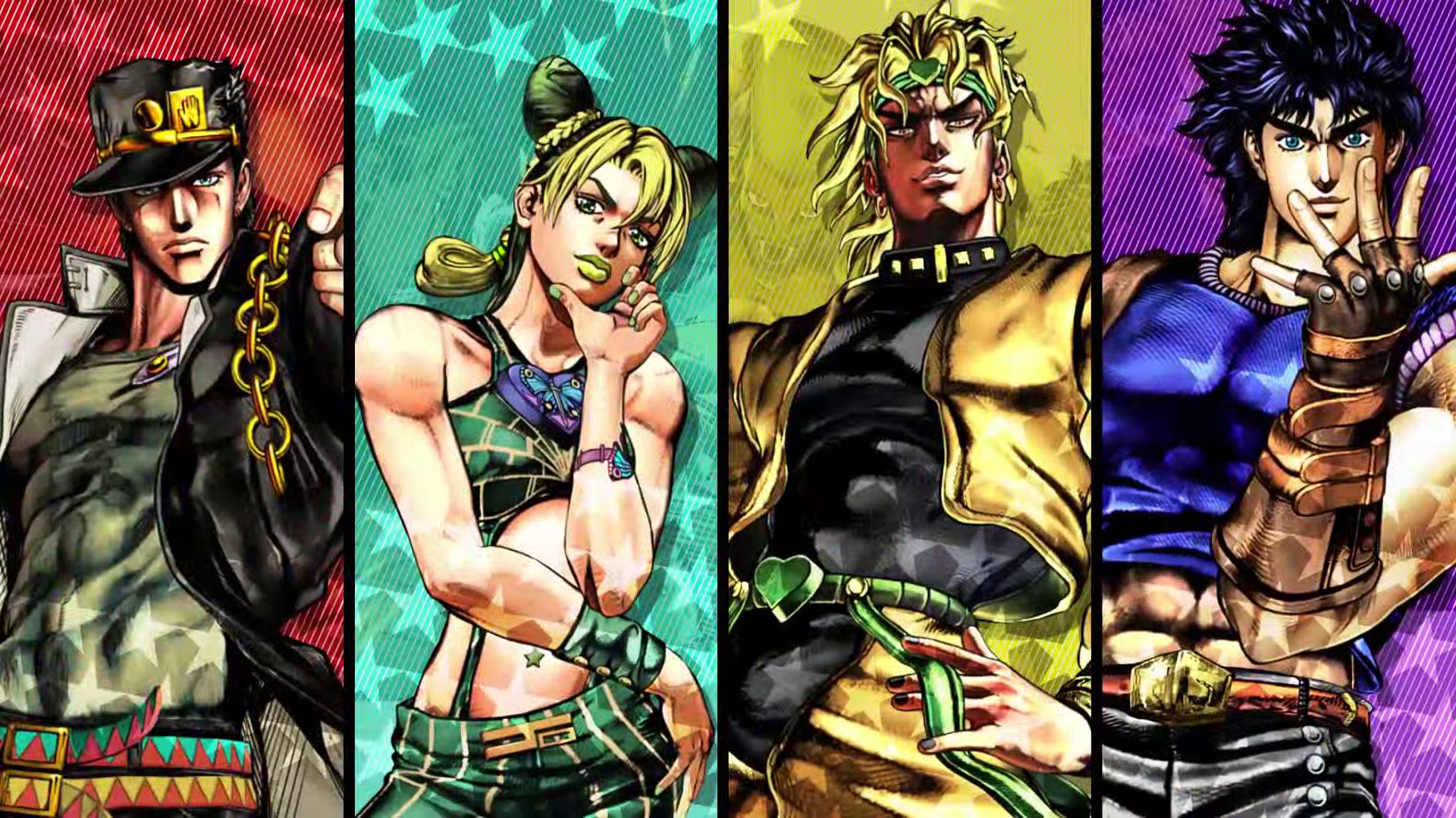 Le bizzarre avventure di JoJo: demo ad accesso anticipato di All Star Battle R per PS5 e PS4 dal 16 al 22 giugno