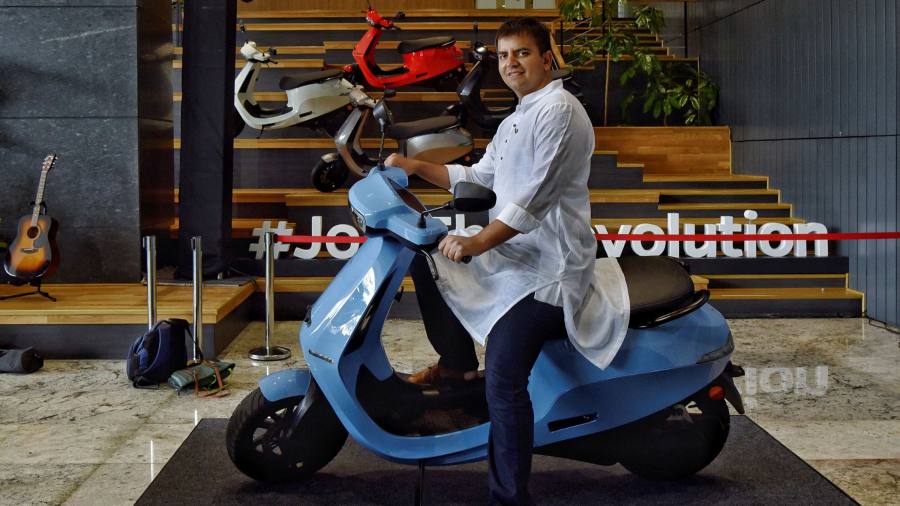 Un trattamento speciale per Tesla non è nell'"interesse" dell'India, dice Ola