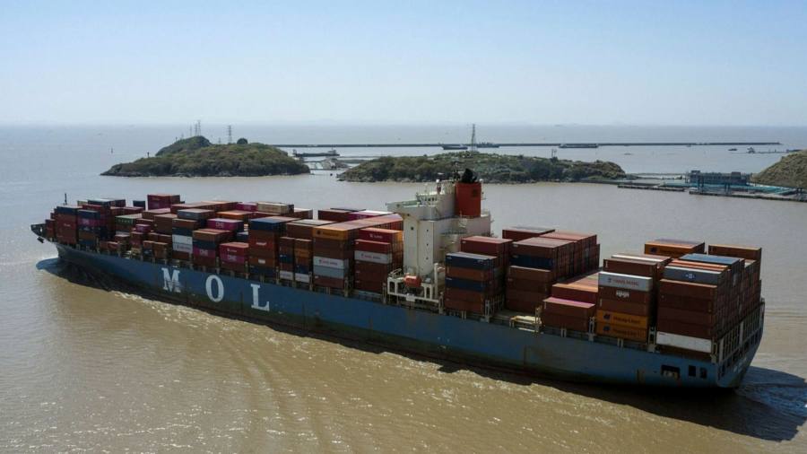 Il capo delle spedizioni afferma che il Giappone non ha altra scelta che acquistare gas russo