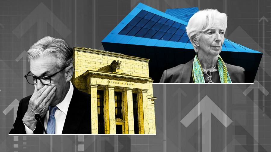 Le banche centrali dovrebbero mantenere la calma sull'inflazione