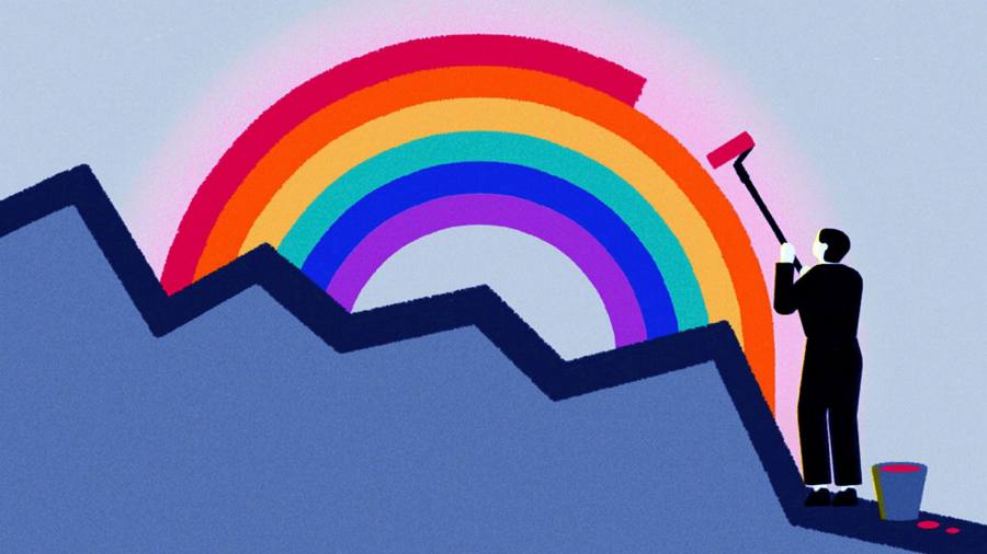 Gli evangelisti delle criptovalute mantengono la fede mentre i prezzi scendono