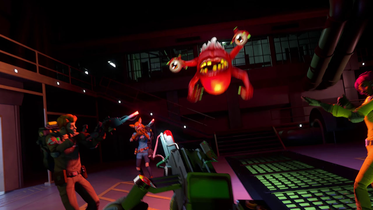 Ghostbusters VR aggiunge la versione PlayStation VR2