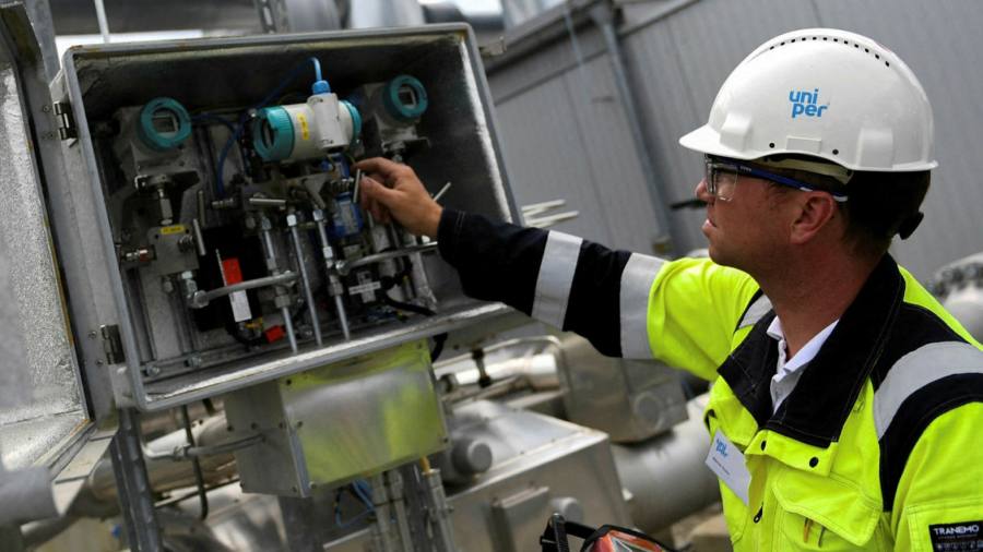 Uniper: il dolore della crisi del gas in Germania sarà ampiamente condiviso