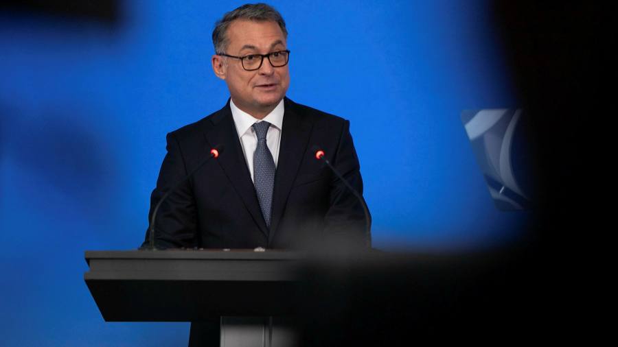 Il capo della Bundesbank mette in guardia contro le ipotesi "fatale" nello strumento di crisi della BCE