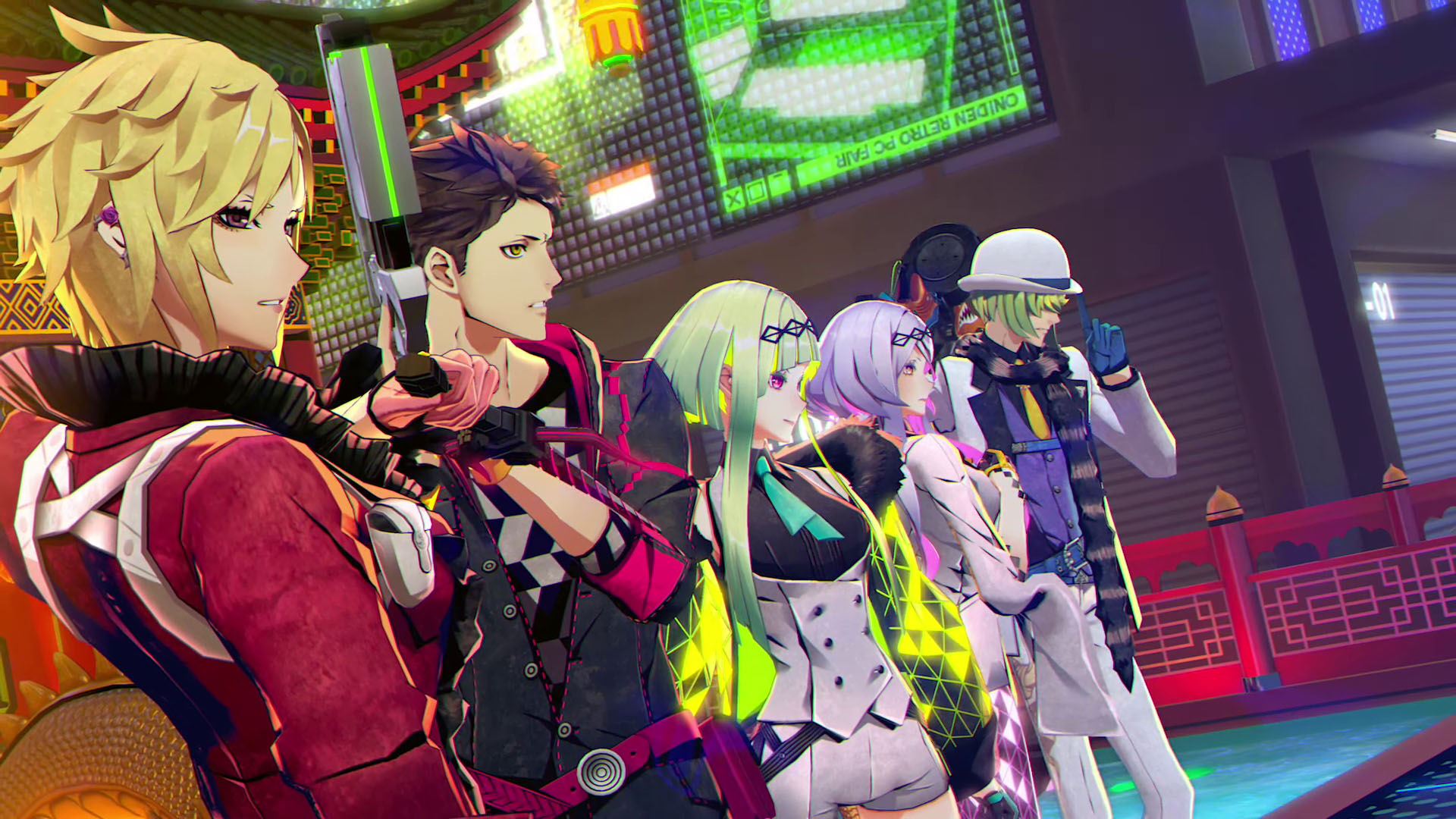 Il terzo trailer di Soul Hackers 2;  annunciati le edizioni digitali e i primi dettagli del DLC