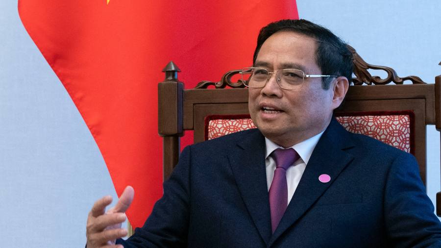 Mentre la Silicon Valley ha accolto il leader del Vietnam, Hanoi ha inasprito le leggi sulla tecnologia