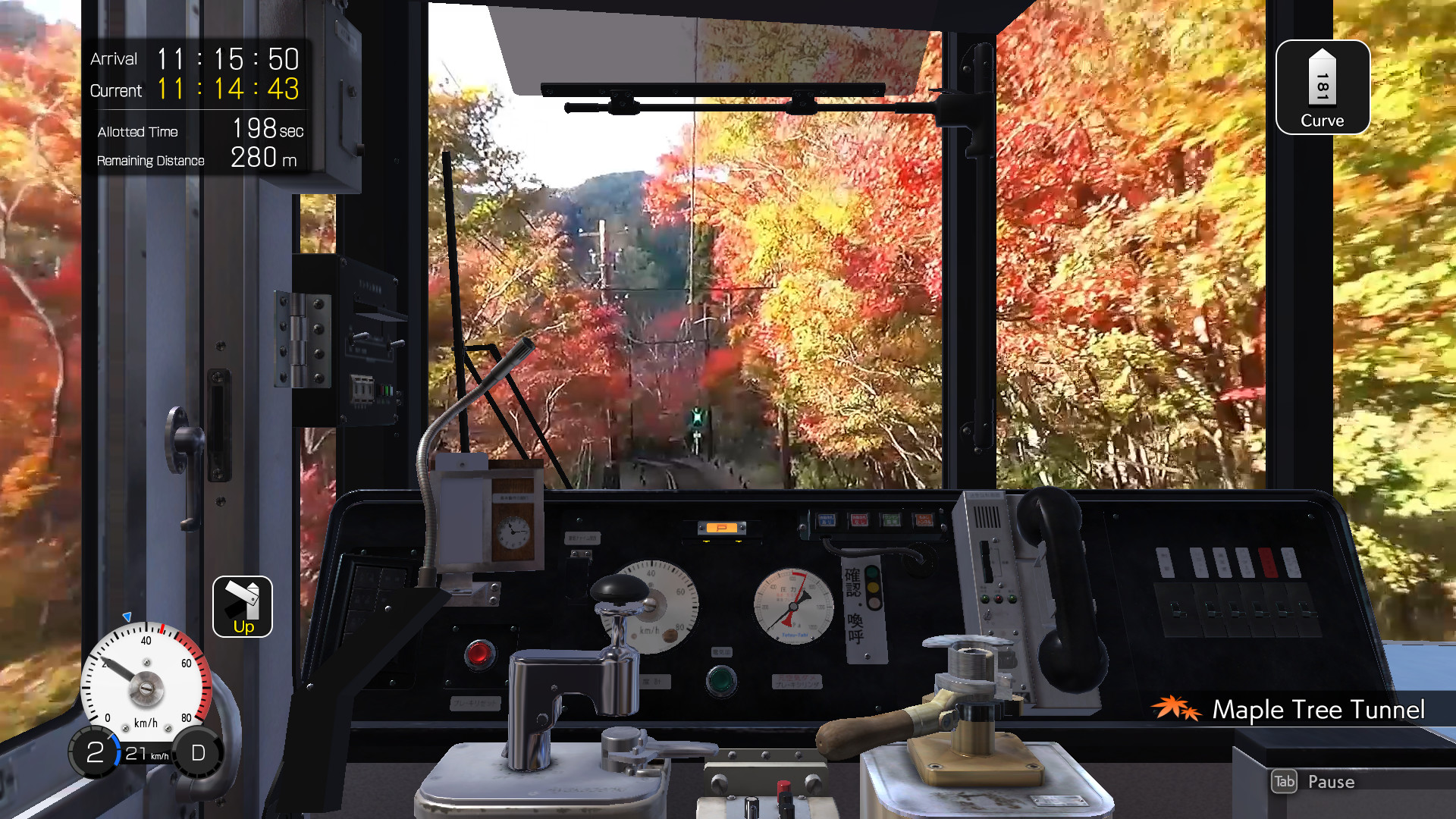 Japanese Rail Sim: Journey to Kyoto in arrivo su PC il 23 giugno